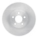 Disc Brake Rotor Dynamic Friction 600-39012