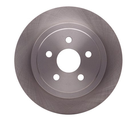 Disc Brake Rotor Dynamic Friction 600-39014