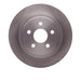 Disc Brake Rotor Dynamic Friction 600-39014