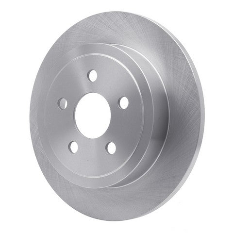Disc Brake Rotor Dynamic Friction 600-39014