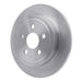 Disc Brake Rotor Dynamic Friction 600-39014