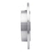 Disc Brake Rotor Dynamic Friction 600-39014