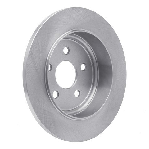 Disc Brake Rotor Dynamic Friction 600-39014