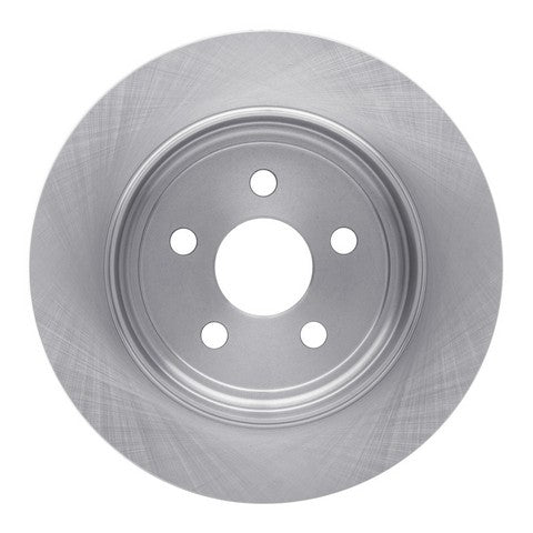 Disc Brake Rotor Dynamic Friction 600-39014