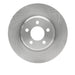 Disc Brake Rotor Dynamic Friction 600-39015