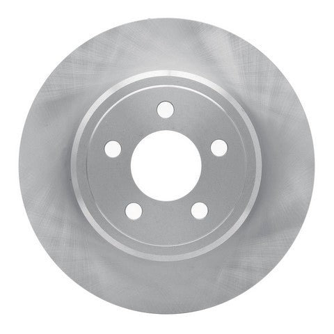 Disc Brake Rotor Dynamic Friction 600-39016