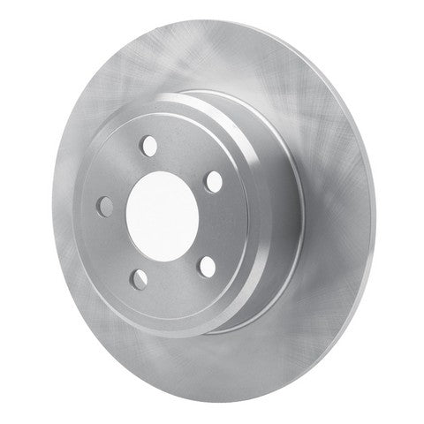 Disc Brake Rotor Dynamic Friction 600-39016