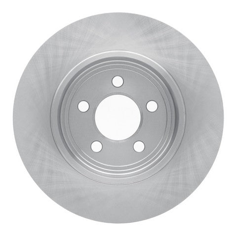Disc Brake Rotor Dynamic Friction 600-39016
