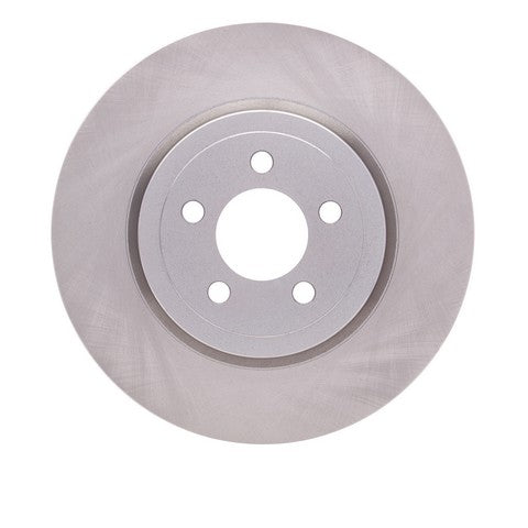 Disc Brake Rotor Dynamic Friction 600-39017