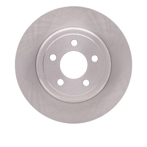 Disc Brake Rotor Dynamic Friction 600-39018