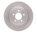 Disc Brake Rotor Dynamic Friction 600-39018