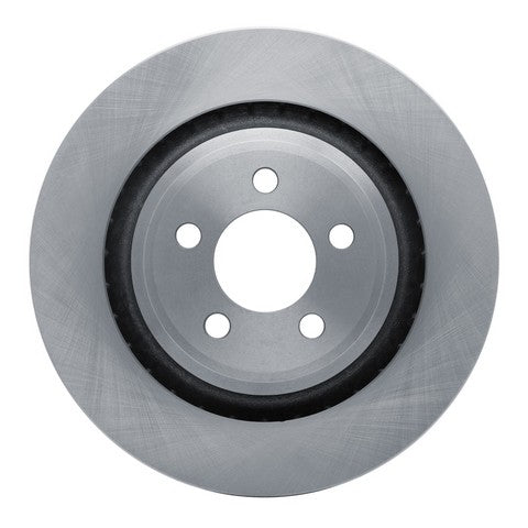 Disc Brake Rotor Dynamic Friction 600-39020