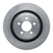 Disc Brake Rotor Dynamic Friction 600-39020
