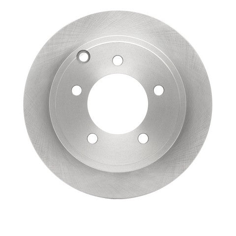 Disc Brake Rotor Dynamic Friction 600-39022