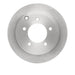 Disc Brake Rotor Dynamic Friction 600-39022