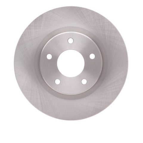 Disc Brake Rotor Dynamic Friction 600-39023