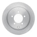 Disc Brake Rotor Dynamic Friction 600-39024