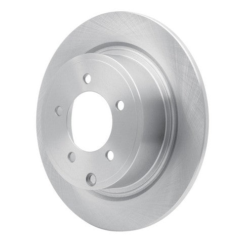 Disc Brake Rotor Dynamic Friction 600-39024