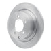 Disc Brake Rotor Dynamic Friction 600-39024