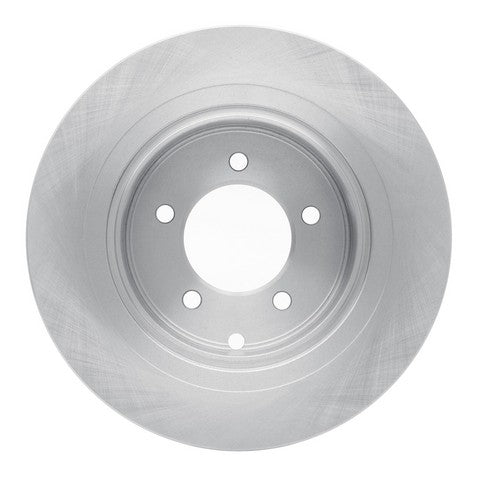 Disc Brake Rotor Dynamic Friction 600-39024