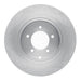 Disc Brake Rotor Dynamic Friction 600-39024