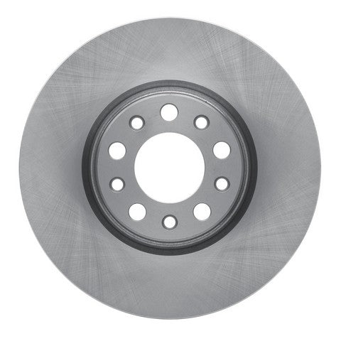 Disc Brake Rotor Dynamic Friction 600-39025