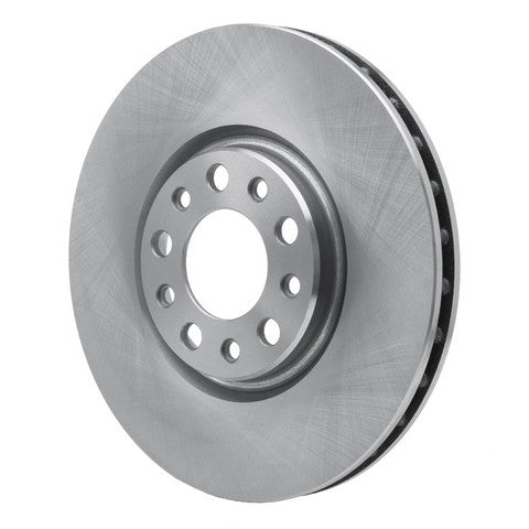 Disc Brake Rotor Dynamic Friction 600-39025