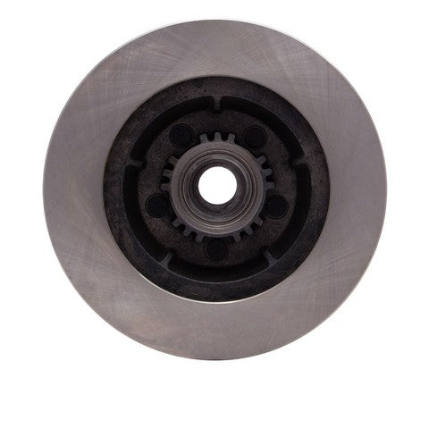 Disc Brake Rotor Dynamic Friction 600-39027