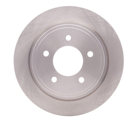 Disc Brake Rotor Dynamic Friction 600-39028