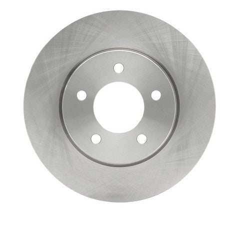 Disc Brake Rotor Dynamic Friction 600-39029