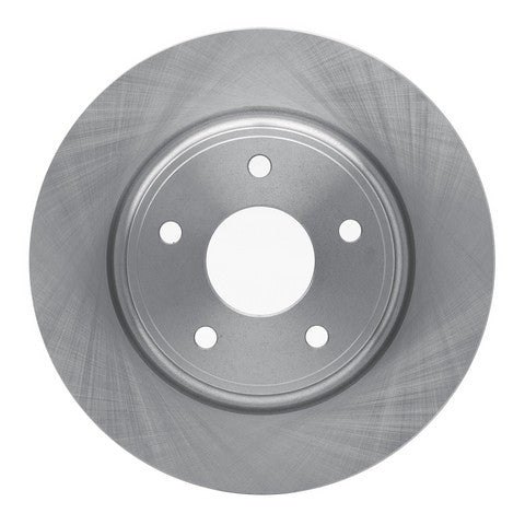 Disc Brake Rotor Dynamic Friction 600-39030