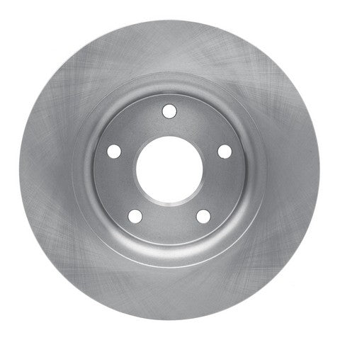 Disc Brake Rotor Dynamic Friction 600-39030