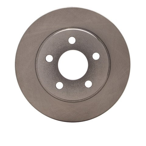 Disc Brake Rotor Dynamic Friction 600-40004