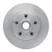 Disc Brake Rotor Dynamic Friction 600-40005