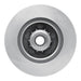 Disc Brake Rotor Dynamic Friction 600-40005