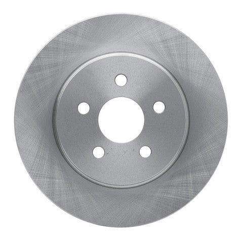 Disc Brake Rotor Dynamic Friction 600-40006