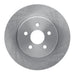Disc Brake Rotor Dynamic Friction 600-40006