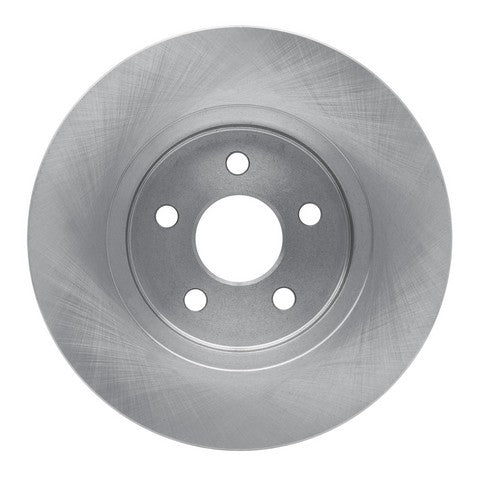 Disc Brake Rotor Dynamic Friction 600-40006