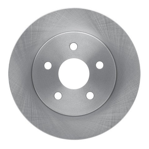 Disc Brake Rotor Dynamic Friction 600-40007