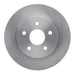 Disc Brake Rotor Dynamic Friction 600-40007