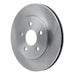 Disc Brake Rotor Dynamic Friction 600-40007