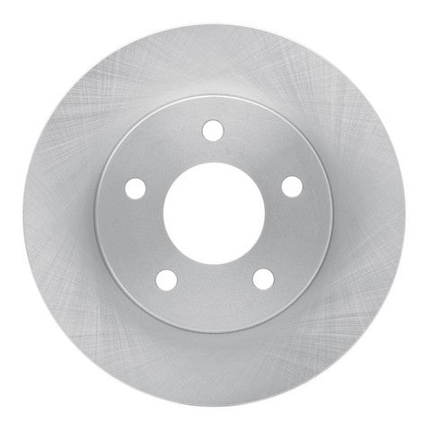 Disc Brake Rotor Dynamic Friction 600-40008