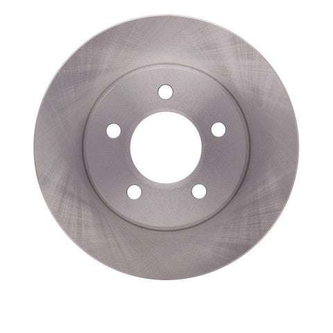 Disc Brake Rotor Dynamic Friction 600-40011