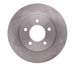 Disc Brake Rotor Dynamic Friction 600-40011