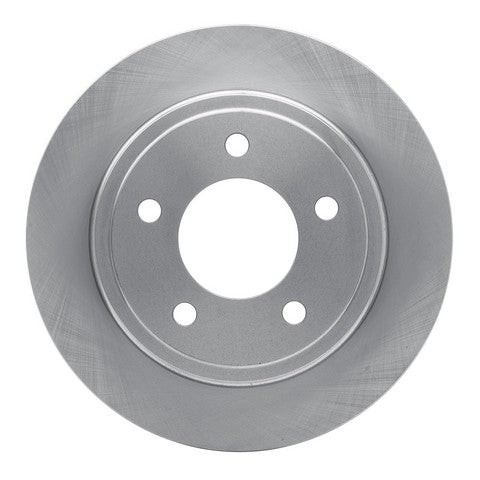 Disc Brake Rotor Dynamic Friction 600-40012