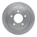 Disc Brake Rotor Dynamic Friction 600-40012