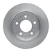 Disc Brake Rotor Dynamic Friction 600-40012