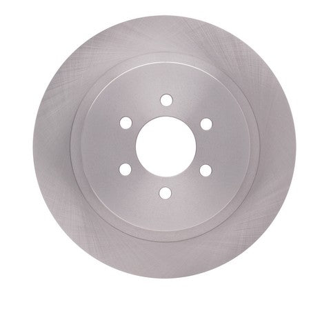 Disc Brake Rotor Dynamic Friction 600-40014