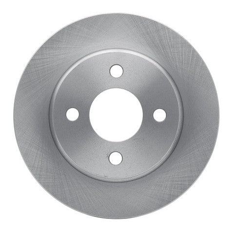 Disc Brake Rotor Dynamic Friction 600-40015