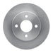 Disc Brake Rotor Dynamic Friction 600-40015